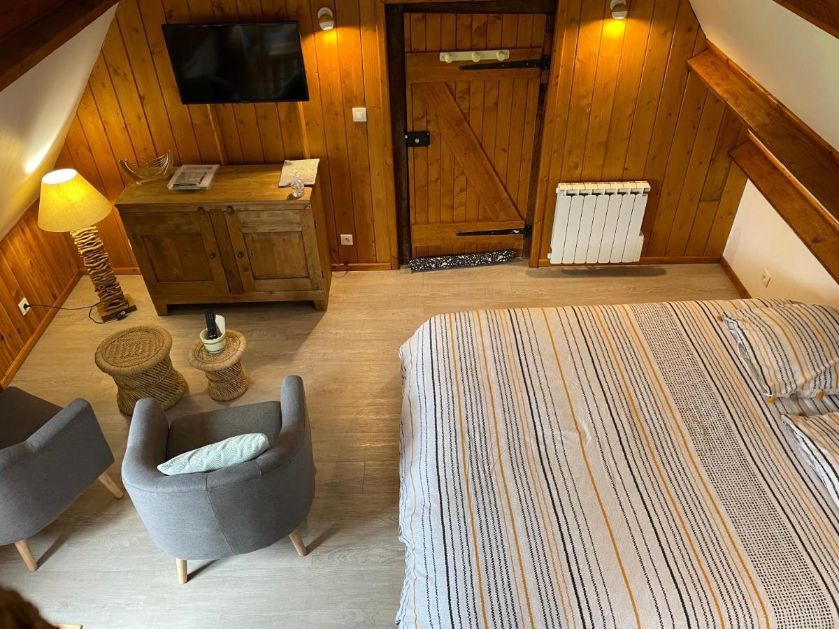L'Atypique Au Pays De Honfleur Villa Genneville Kültér fotó