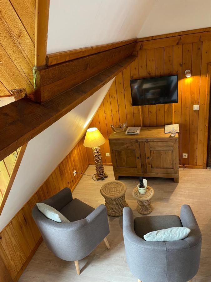 L'Atypique Au Pays De Honfleur Villa Genneville Kültér fotó